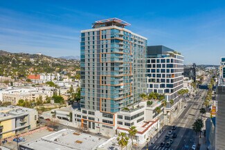 Plus de détails pour 1522 Gordon St, Los Angeles, CA - Bureau, Bureau/Local commercial à louer
