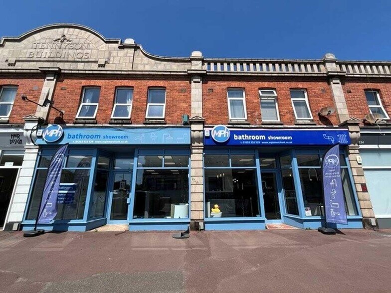 932 Wimborne Rd, Bournemouth à vendre - Photo principale – Image 1 sur 1