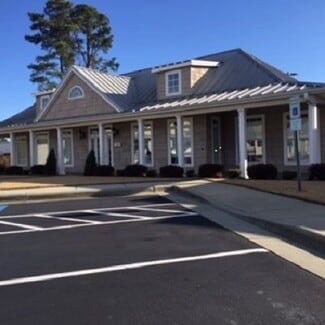 Plus de détails pour 180 Magnolia Square Ct, Aberdeen, NC - Bureau à louer