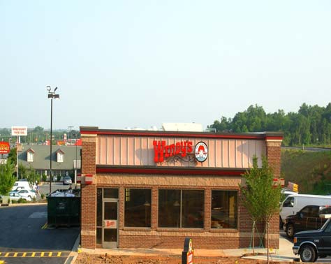 9300 South Blvd, Charlotte, NC à louer - Photo de l’immeuble – Image 2 sur 3