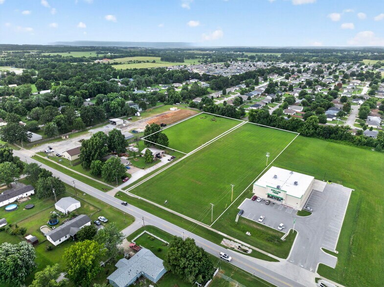 0 N Public Ave, Clever, MO à vendre - Photo de l’immeuble – Image 1 sur 19