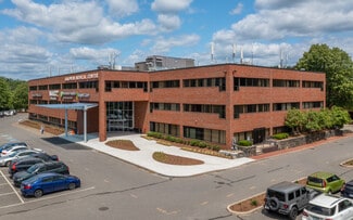 Plus de détails pour 12 Alfred St, Woburn, MA - Différents types d’espaces à louer