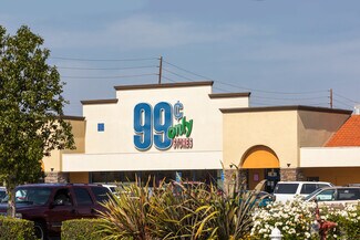Plus de détails pour 2307-2311 S Bristol St, Santa Ana, CA - Local commercial à louer