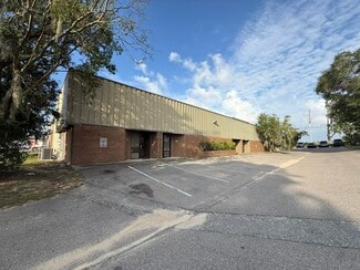 Plus de détails pour 5950 SW 1st Ln, Ocala, FL - Industriel/Logistique à louer