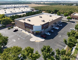 Plus de détails pour 1721-1761 E Manning Ave, Reedley, CA - Local commercial à louer