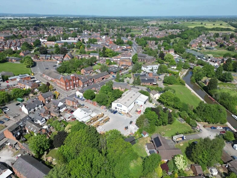 21-23 Lewin St, Middlewich à vendre - Photo de l’immeuble – Image 2 sur 2