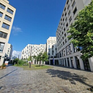 Plus de détails pour 18 Allée Rose Dieng-Kuntz, Paris - Local d'activités à louer