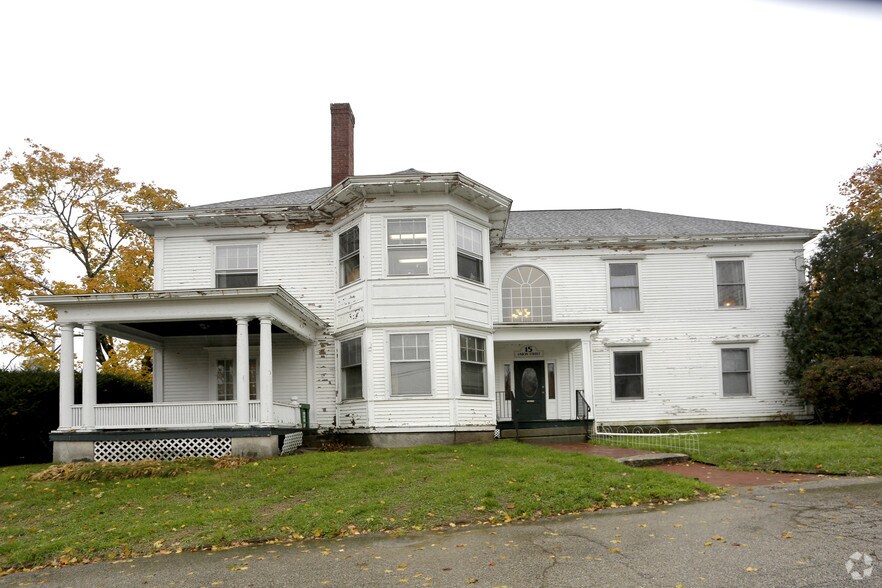 15 Union St, Milford, NH à louer - Photo de l’immeuble – Image 3 sur 15
