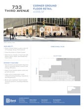 733 Third Ave, New York, NY à louer Photo de l’immeuble– Image 1 sur 1
