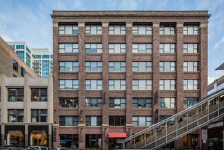Plus de détails pour 730 N Franklin St, Chicago, IL - Bureau, Local commercial à louer