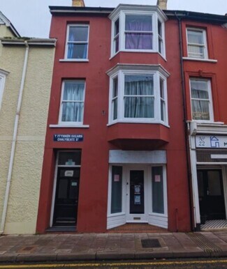 Plus de détails pour 20A Chalybeate St, Aberystwyth - Local commercial à louer