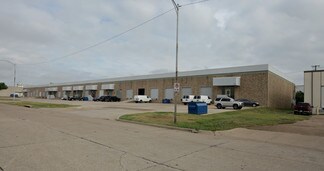 Plus de détails pour 1013-1031 Avenue M, Grand Prairie, TX - Industriel/Logistique à louer