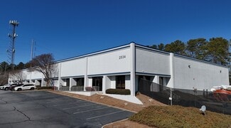 Plus de détails pour 2534 N Royal Pl, Tucker, GA - Industriel/Logistique à louer