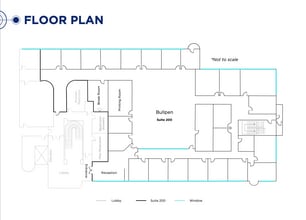 5050 Murphy Canyon Rd, San Diego, CA à louer Plan d’étage– Image 1 sur 10