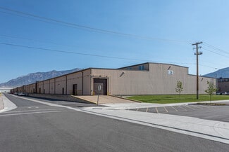 Plus de détails pour 846 W 200 N, Ogden, UT - Industriel/Logistique à louer