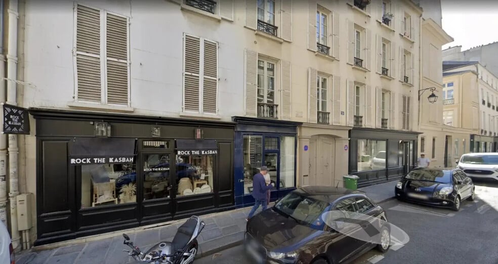 28 Rue Jacob, Paris à louer - Photo de l’immeuble – Image 1 sur 1