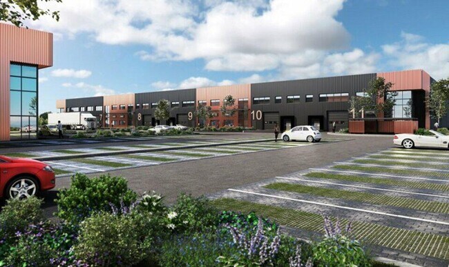 Plus de détails pour Local d'activités à louer