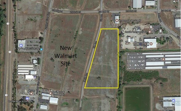7th Ave, Oroville, CA à vendre - Photo de l’immeuble – Image 2 sur 3