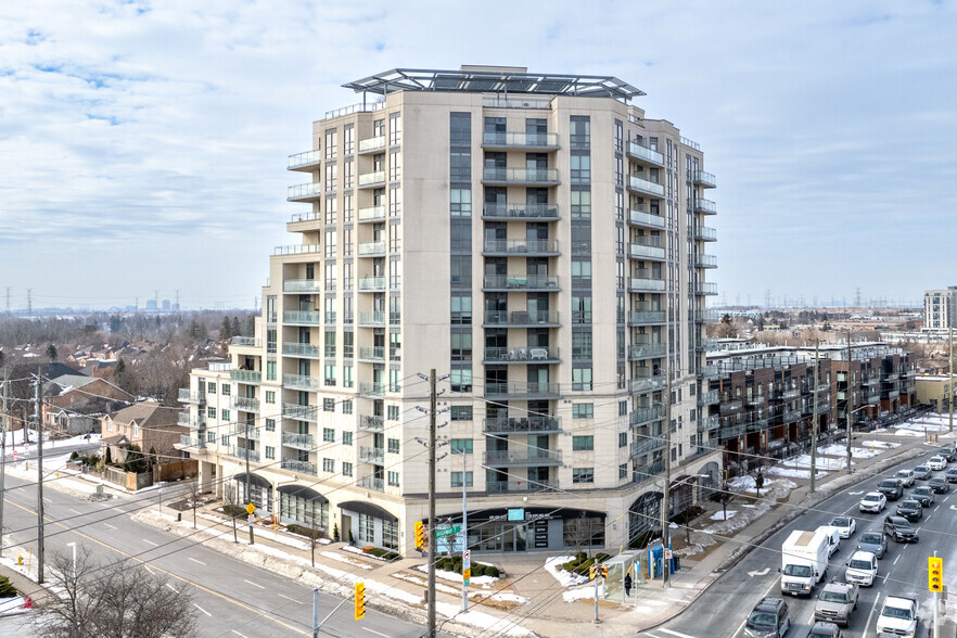 7730 Kipling Ave, Vaughan, ON à louer - Photo de l’immeuble – Image 1 sur 2