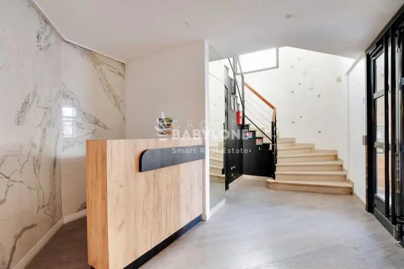 Bureau dans Boulogne-Billancourt à louer - Photo de l’immeuble – Image 2 sur 16