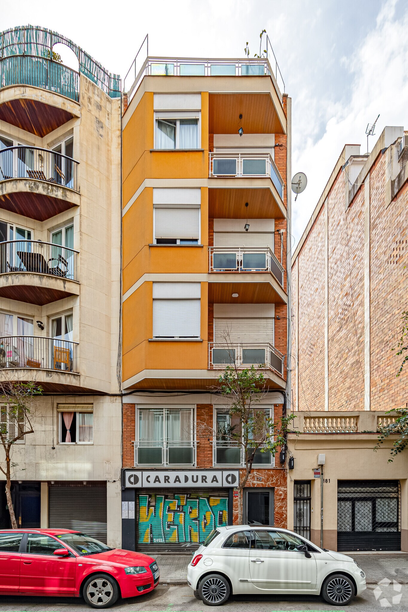 Local commercial dans Barcelone, Barcelona à louer Photo principale– Image 1 sur 2