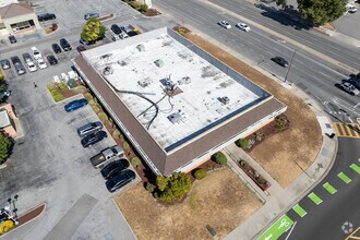 6105 Snell Blvd, San Jose, CA - Vue aérienne vue de carte