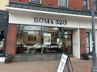 Plus de détails pour 15-17 W Main St, Somerville, NJ - Local commercial à louer