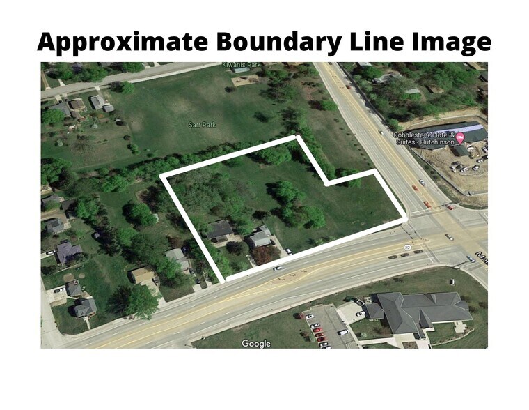 Corner Of Hwy 7 & Hwy 15, Hutchinson, MN à vendre - Photo de l’immeuble – Image 3 sur 5