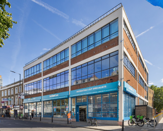 Plus de détails pour Bentley Rd, Londres - Bureau à vendre