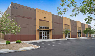 Plus de détails pour 3644 E Sunset Rd, Las Vegas, NV - Industriel/Logistique à vendre