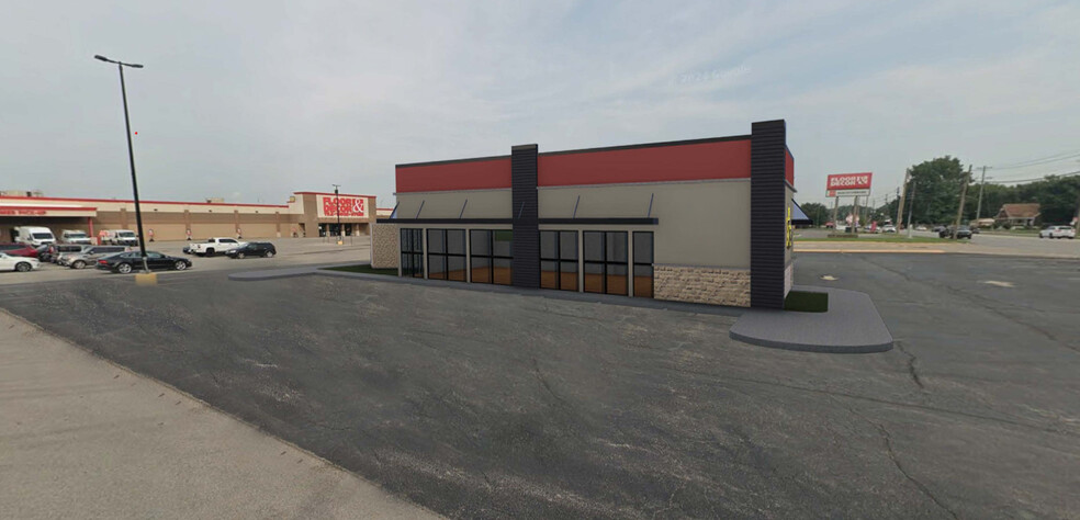 3420-3430 Preston Hwy, Louisville, KY à louer - Photo de l’immeuble – Image 1 sur 7