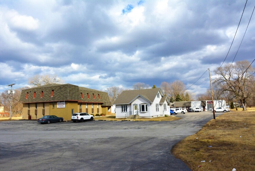 9209-9227 Indianapolis Blvd, Highland, IN à vendre - Photo de l’immeuble – Image 2 sur 12