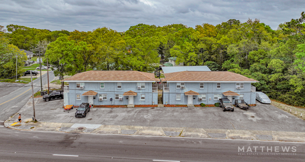150 N John Sims Pky, Valparaiso, FL à vendre - Photo de l’immeuble – Image 2 sur 3