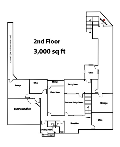 13358 Monte Vista Ave, Chino, CA à vendre - Plan d’étage – Image 3 sur 35
