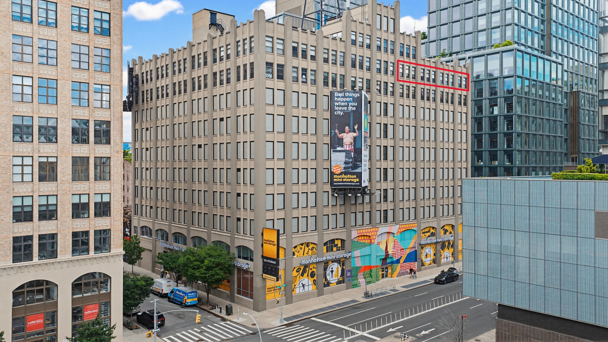 131 Varick St, New York, NY à louer Aérien– Image 1 sur 2