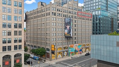 131 Varick St, New York, NY à louer Aérien– Image 1 sur 2