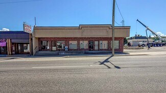 Plus de détails pour 2489 Main St, West Kelowna, BC - Local commercial à vendre