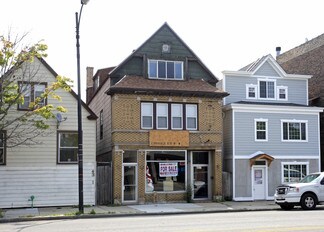 Plus de détails pour 4307 N Western Ave, Chicago, IL - Local commercial à vendre