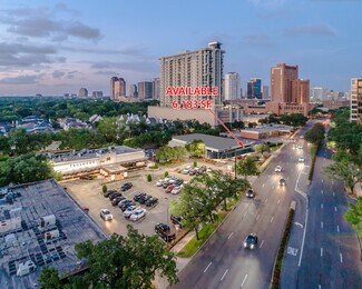 Plus de détails pour 5350 Westheimer Rd, Houston, TX - Local commercial à louer