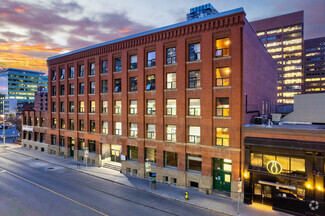 Plus de détails pour 323 10 Av SW, Calgary, AB - Bureau à louer