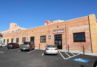 Plus de détails pour 615 Gold Ave SW, Albuquerque, NM - Local commercial à louer