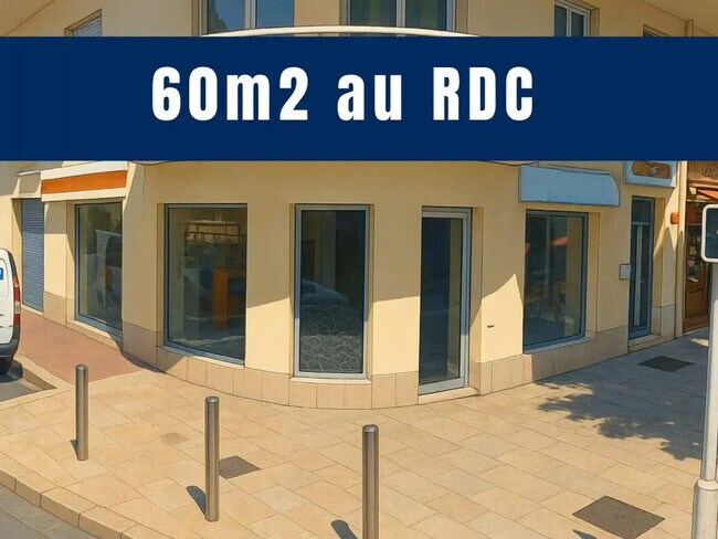 Plus de détails pour Local commercial à louer