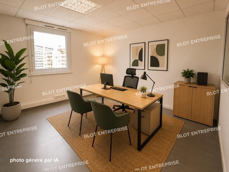 Bureau dans Rennes à vendre - Photo intérieure – Image 3 sur 4
