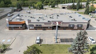 Plus de détails pour 388 St.Albert Trl, St. Albert, AB - Local commercial à louer
