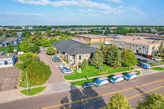 8557 Wyoming Ave N, Brooklyn Park, MN - VUE AÉRIENNE  vue de carte - Image1