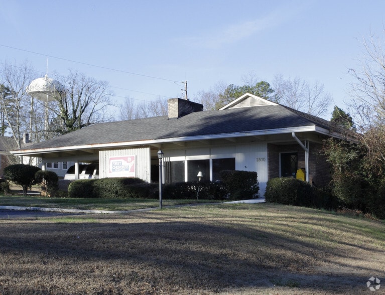 2800 Marietta Hwy, Canton, GA à vendre - Photo principale – Image 1 sur 2
