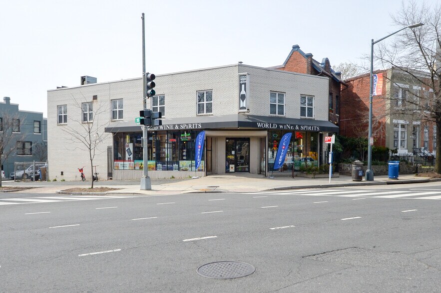 1453 Pennsylvania Ave SE, Washington, DC à vendre - Photo de l’immeuble – Image 1 sur 25