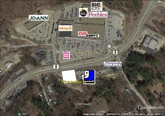 Plus de détails pour 95 Daniel Webster Hwy, Belmont, NH - Local commercial à louer