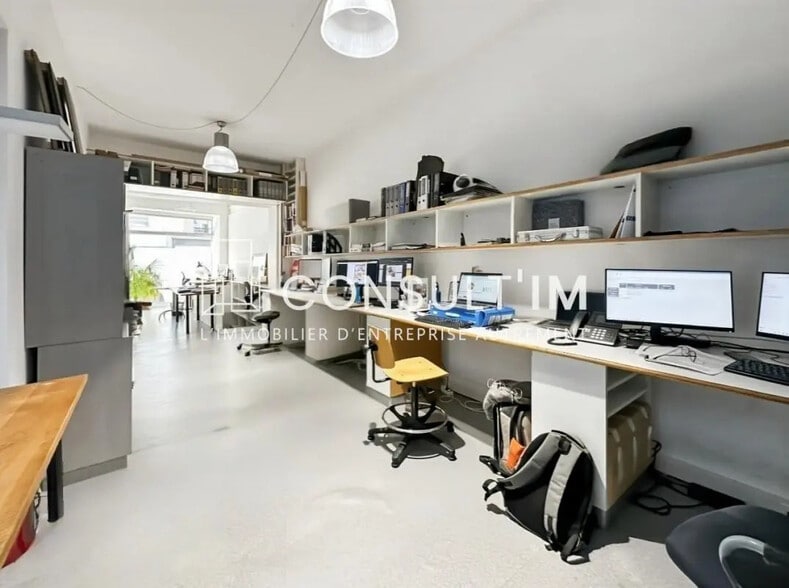 Local commercial dans Paris à louer - Photo de l’immeuble – Image 3 sur 7