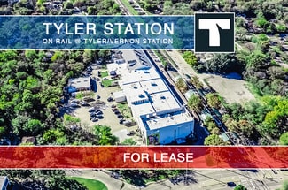 Plus de détails pour 1300 S Polk St, Dallas, TX - Local d'activités à louer
